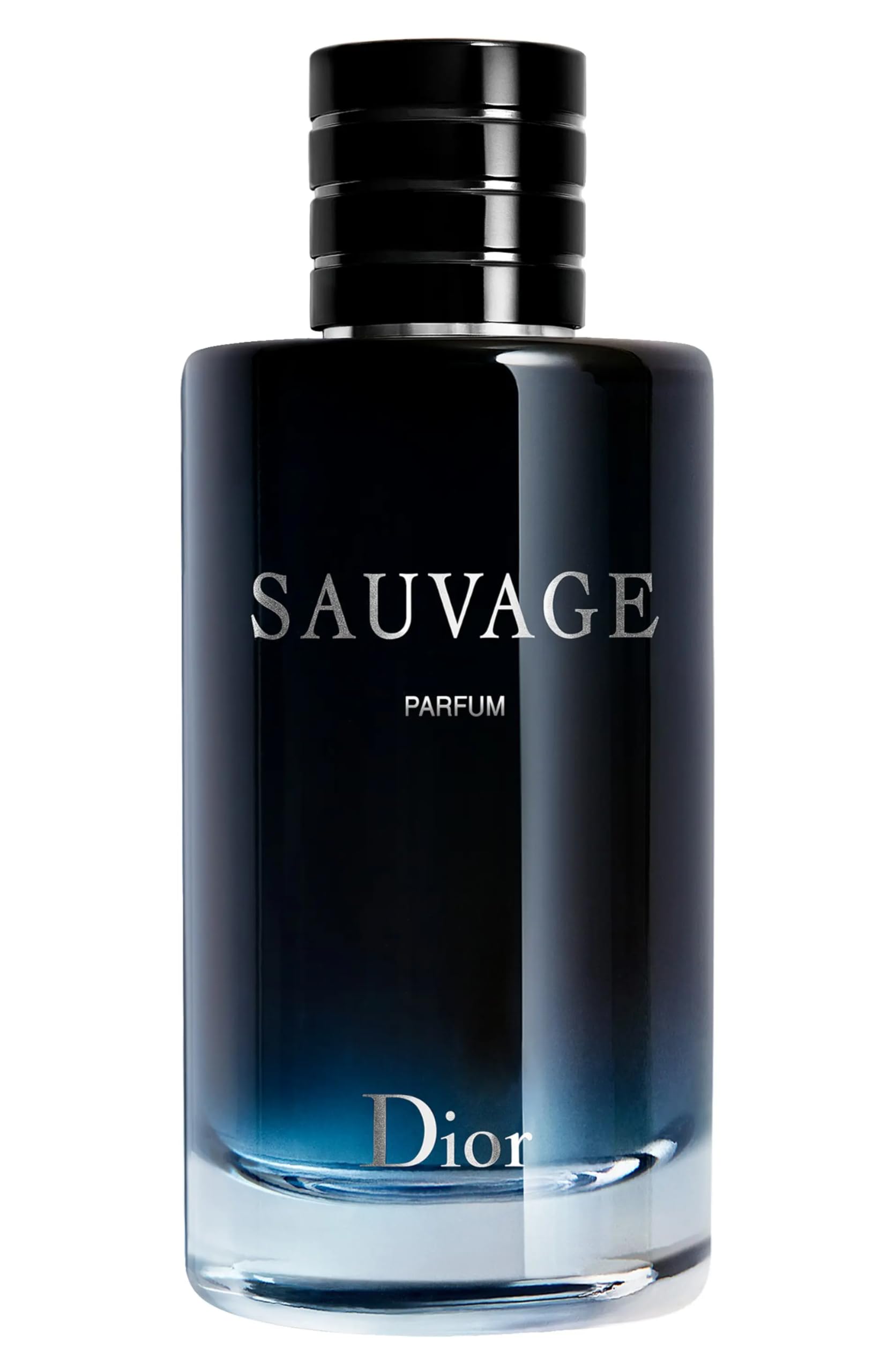 Sauvage Parfum Spray For Men, 3.4 Ounce
