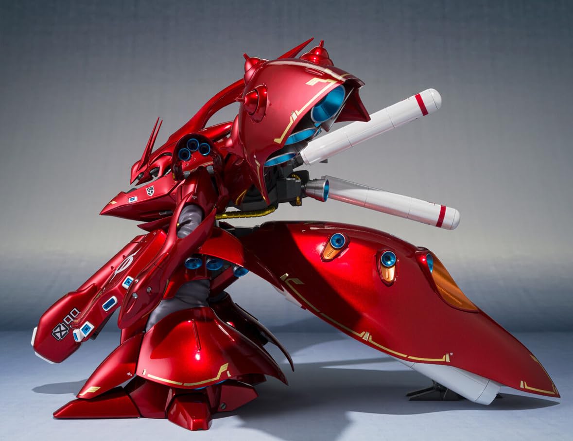Amazon.co.jp: ROBOT魂 ＜SIDE MS＞ ナイチンゲール ～CHAR