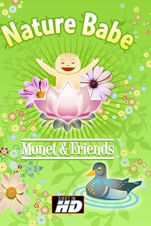 Amazon.com: NATURE BABE / Monet & Friends : Joseph Michael, Christine