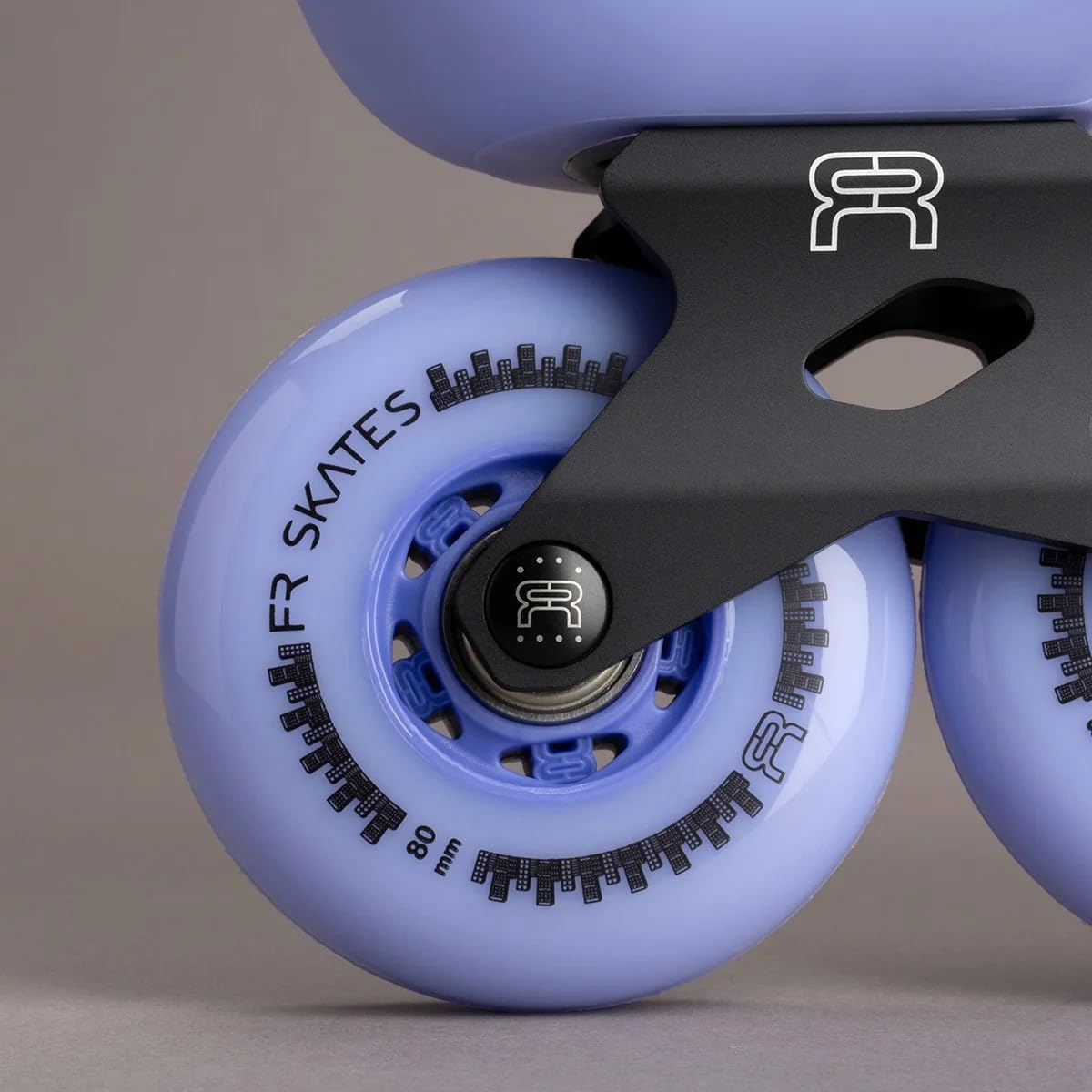 FR SKATES Roller Freeskate FR2 80 Light Purple - 40
