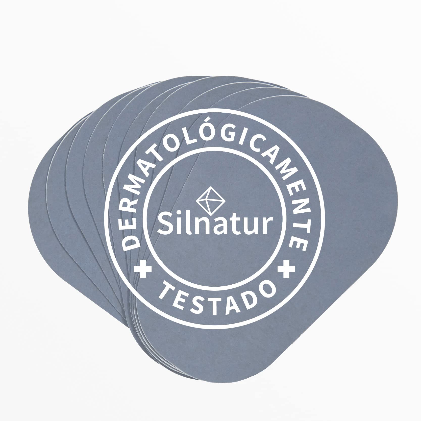 Silnatur Discos de Depilación 15 Recambios