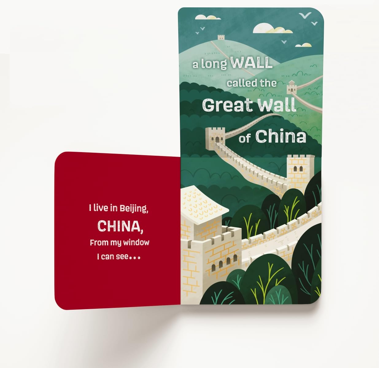 Windows to the Wonders of the World: A Lift-the-Flap Board Book of World Wonders (Windows to the World) - Image 6