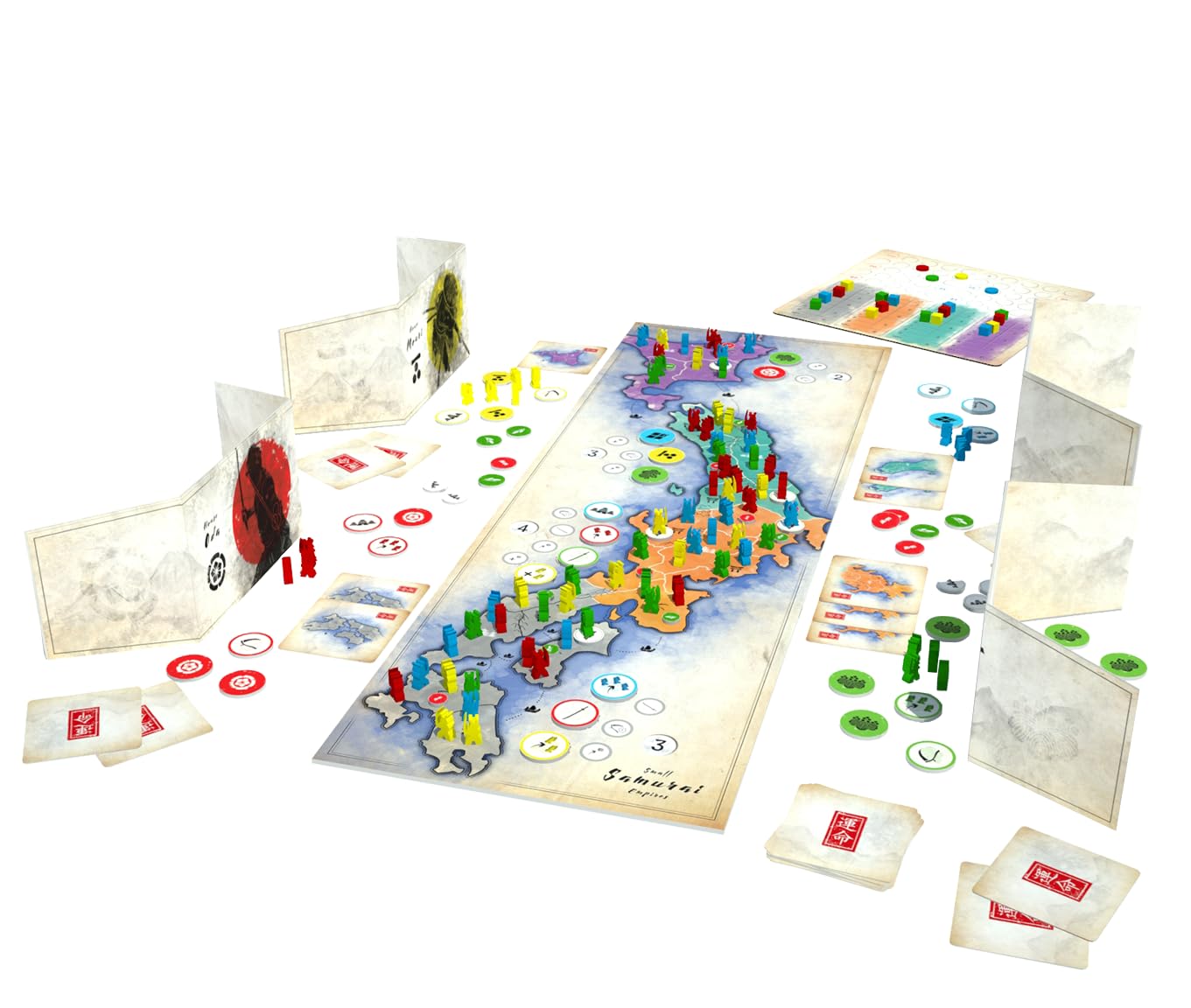 Archona Games ARQ030 Jeu de société et Extension