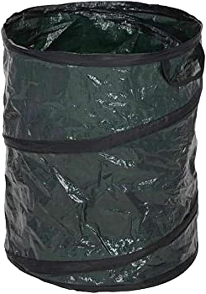 Dapetz ® Large popup garden waste bag that are reusable, this is made