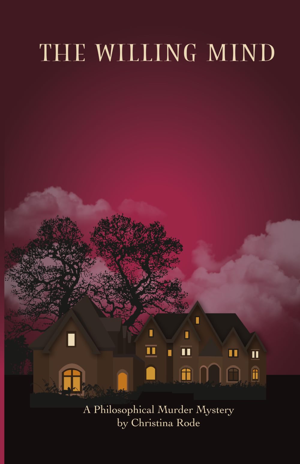 The Willing Mind (The McAllister Mysteries)