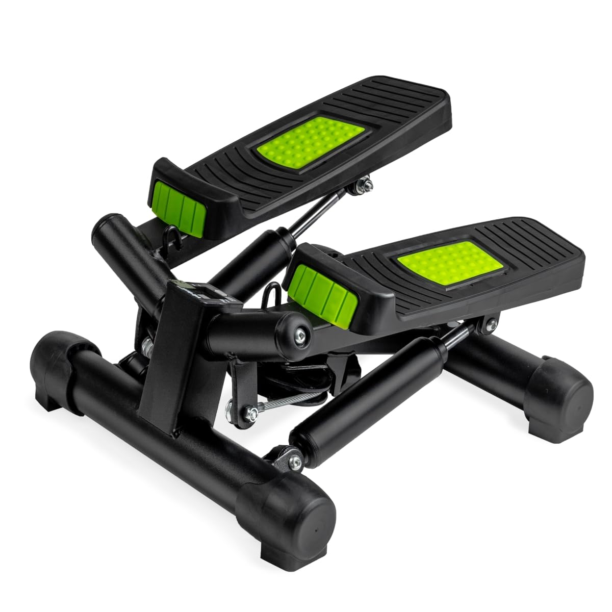 VirtuFit ST10 2 in 1 Side Stepper - con Computer e Cavi di Resistenza