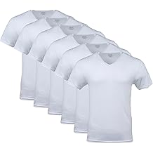 Men's V-Neck T-Shirts, Multipack, Style G1103