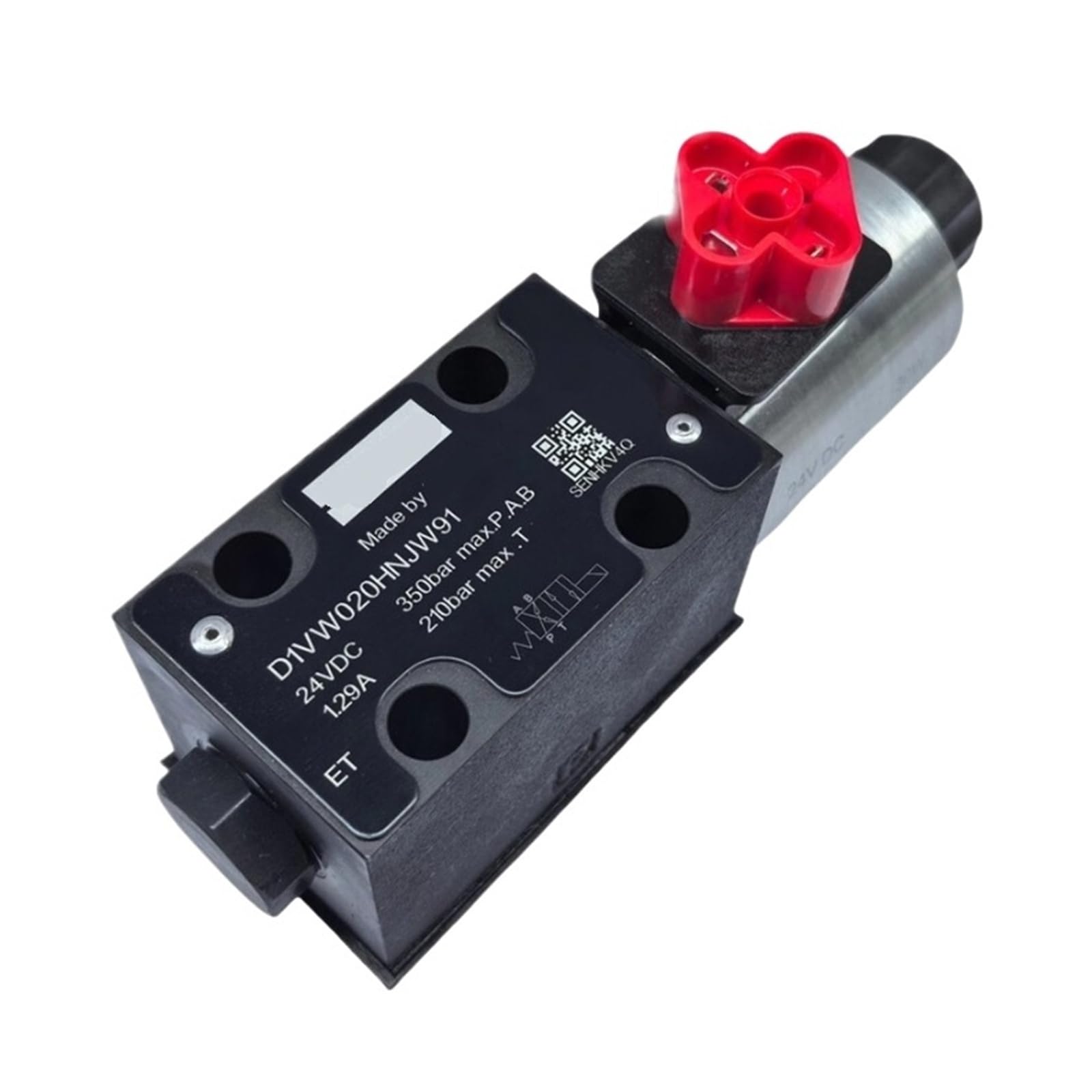 Dsfyaqilh One Color Solenoid Valve D1vw020hnjw91 Hydraulic Solenoid Valve