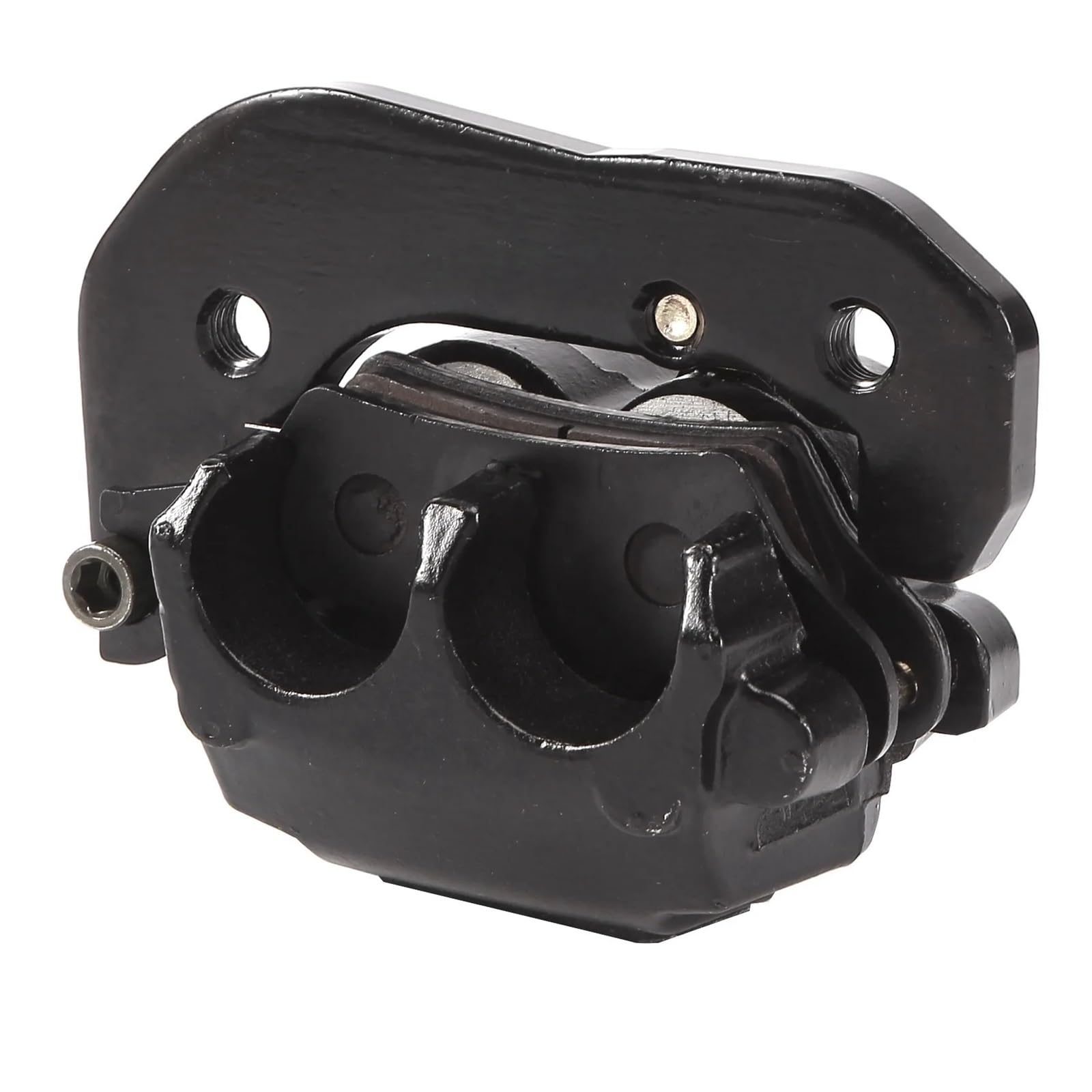 Para Can Am Outlander Renegade 450 500 570 650 800 850 1000 705600859 pinzas freno trasero derecho para ATV