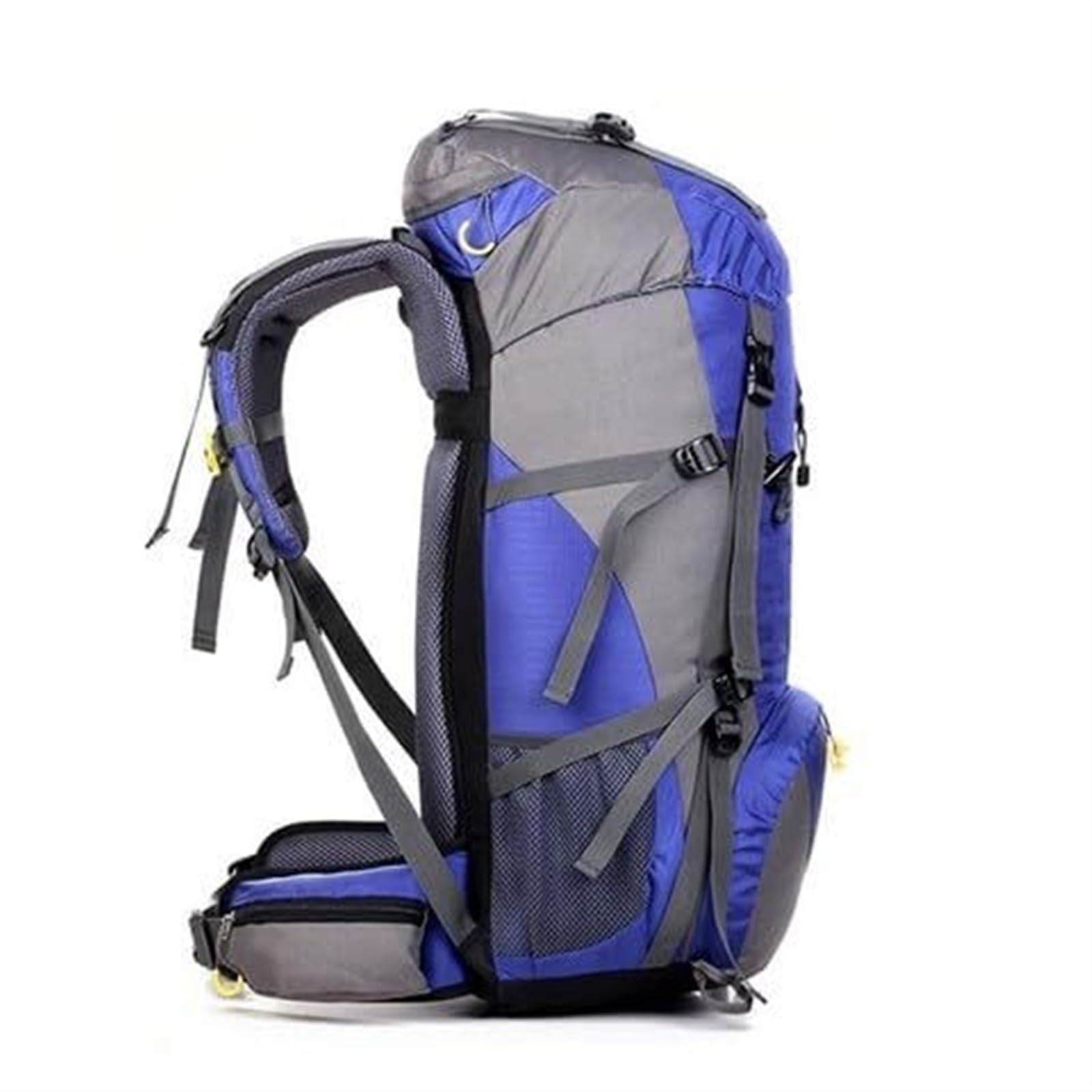 Plecak Górski Plecak Kempingowy, Piesze Wędrówki, Trekking, Dla Mężczyzn I Kobiet, Plecak Do Wspinaczki Górskiej Na Świeżym Powietrzu Torba Turystyczna(Blue1)