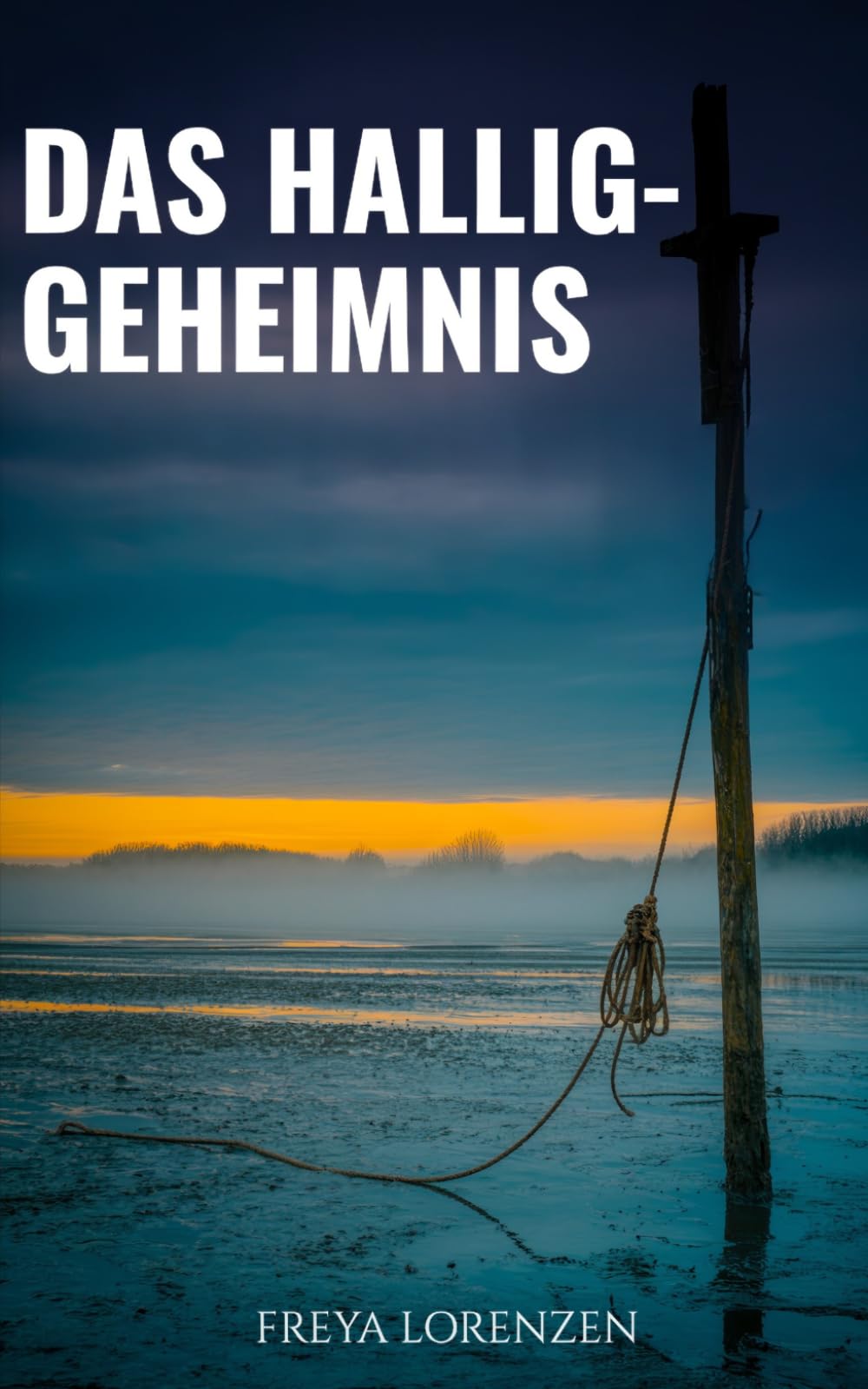 Das Hallig-Geheimnis: Atmosphärischer Nordfriesland-Krimi mit Kommissarin Brunhilde Albers (Hallig-Krimi mit Albers & Tjarks)