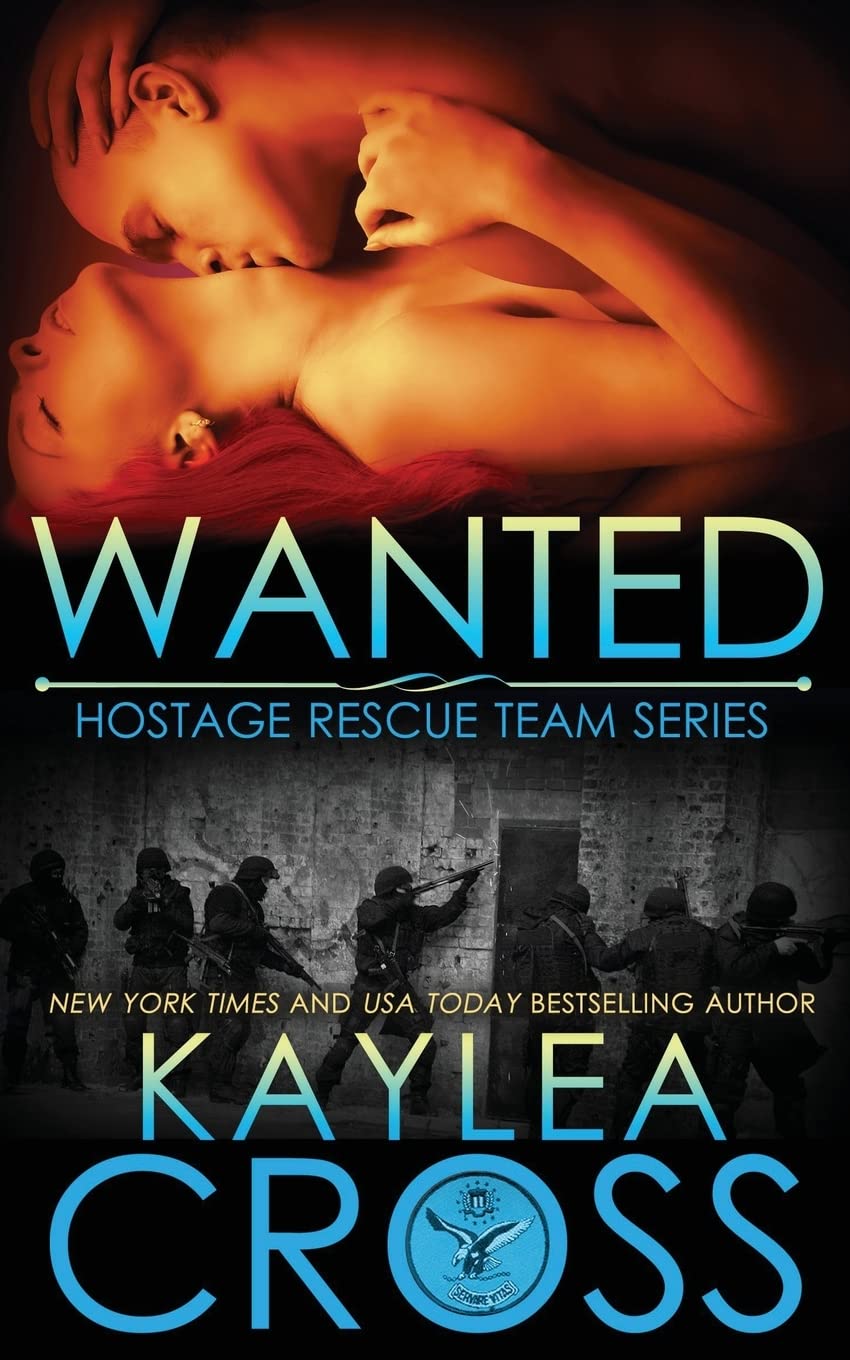 Wanted: Volume 8 (Hostage Rescue Team Series)