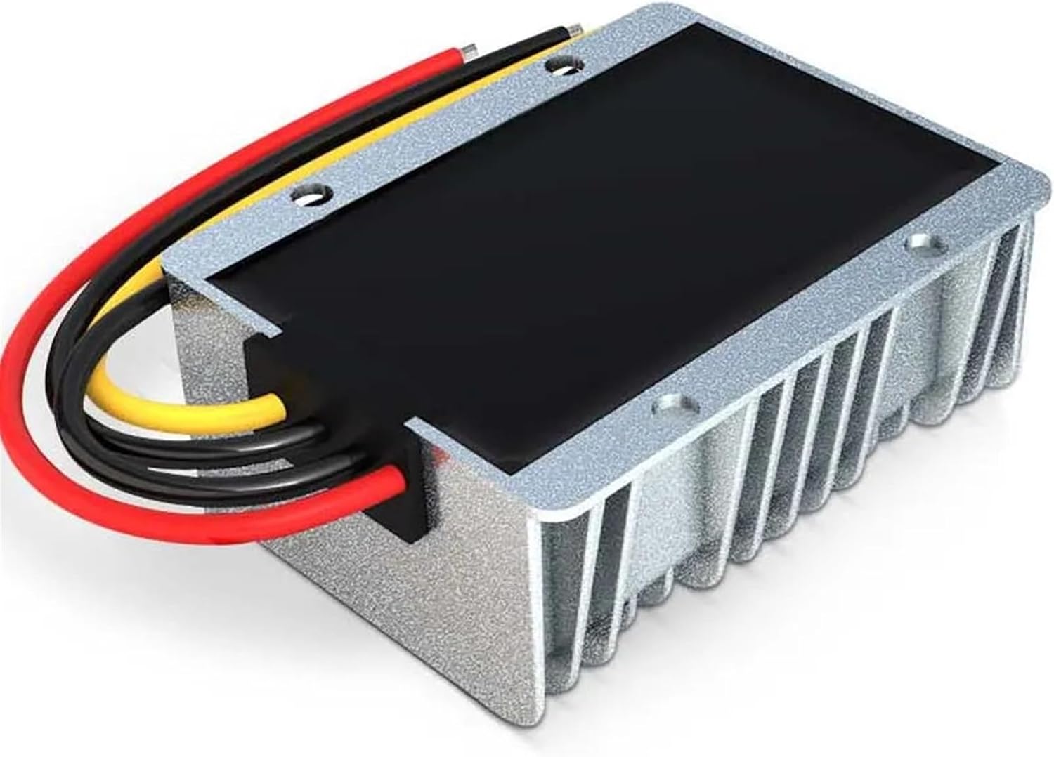 DC DC Boost 12V to 15V 30A 450W Conventer 9-14V to 15V 20A 25A 30A Boost Converter 12 to 15 Voltage Car Inverter(Current 30A)