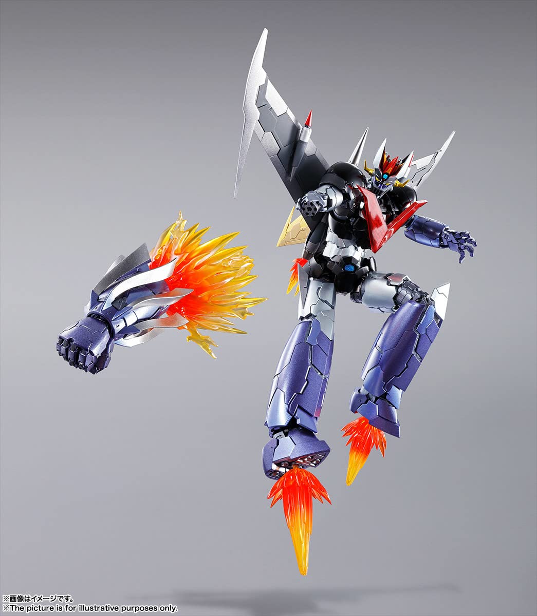 Amazon | 未開封 グレートマジンガー METAL BUILD メタルビルド 