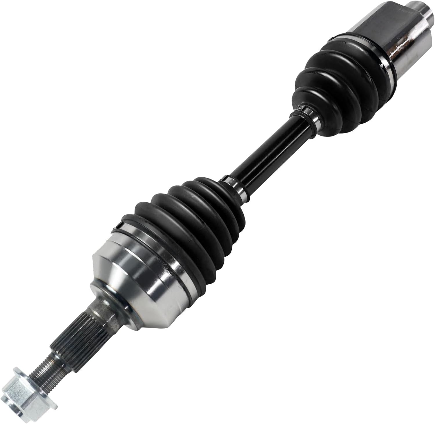 SCITOO Front CV Axle Shaft Assembly Fit For Chevrolet Equinox 3.0L 2010-2012,Equinox 3.6L 2013-2016,For GMC Terrain 3.0L 2010-2012,Terrain 3.6L 2013-2016 Right Passenger Side NCV10087