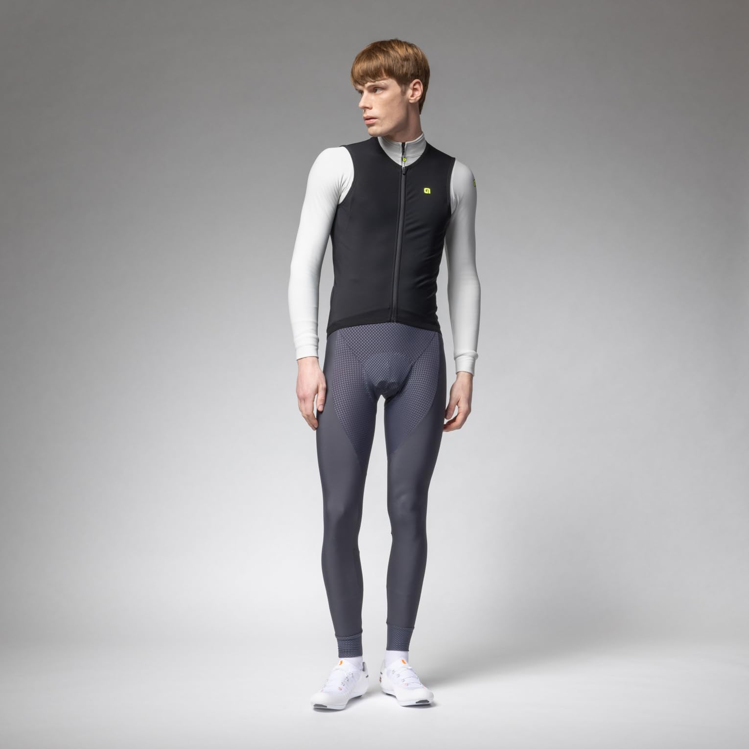 Alé PR-E Thermo 2.0 Gilet XL Nero