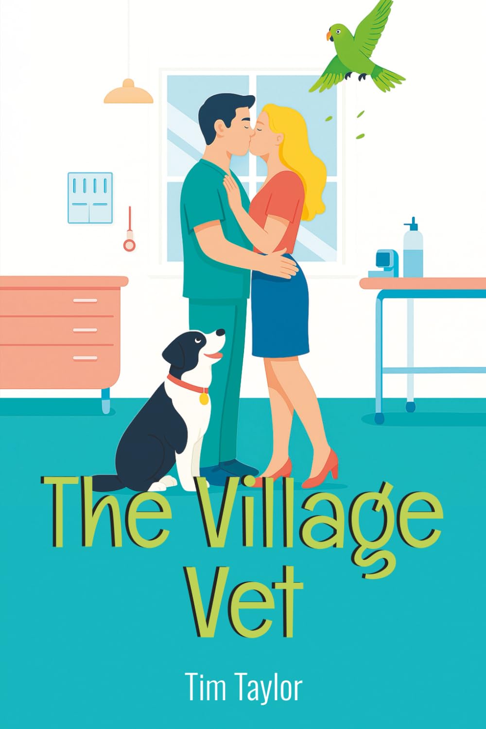 The Village Vet: The Village Vet Series – Book 1