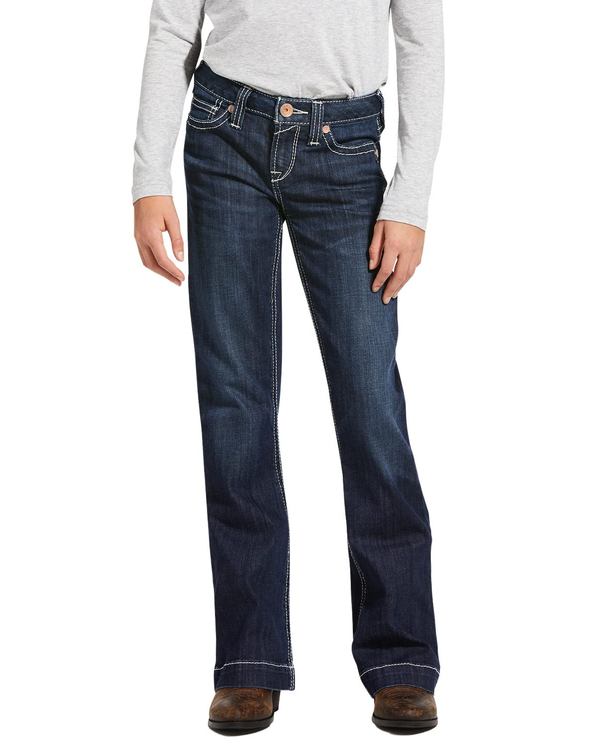 ARIAT Pantalones Real Ella para niñas