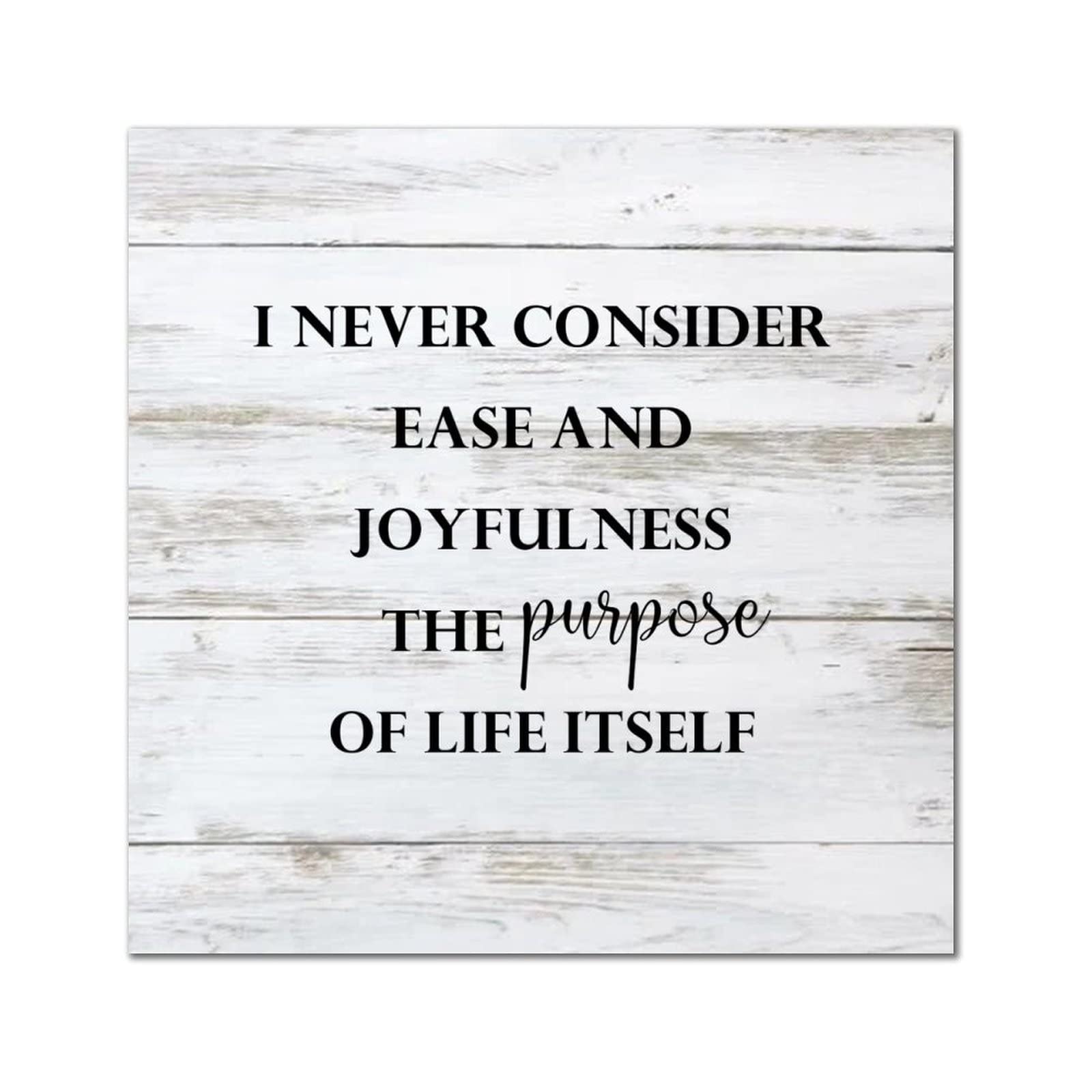 Plaque murale rustique en bois pour habiller un mur vide chic