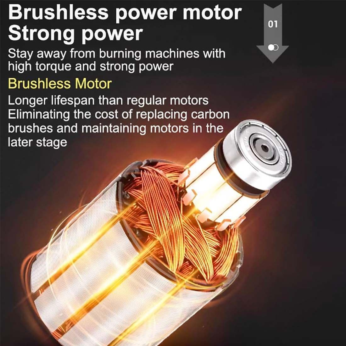 Bomba de transferencia de aceite inalámbrica con motor sin escobillas, flujo ajustable de 10-130 l/min, cabezal de 7 m para aceite de motor, combustible, líquidos de alta viscosidad