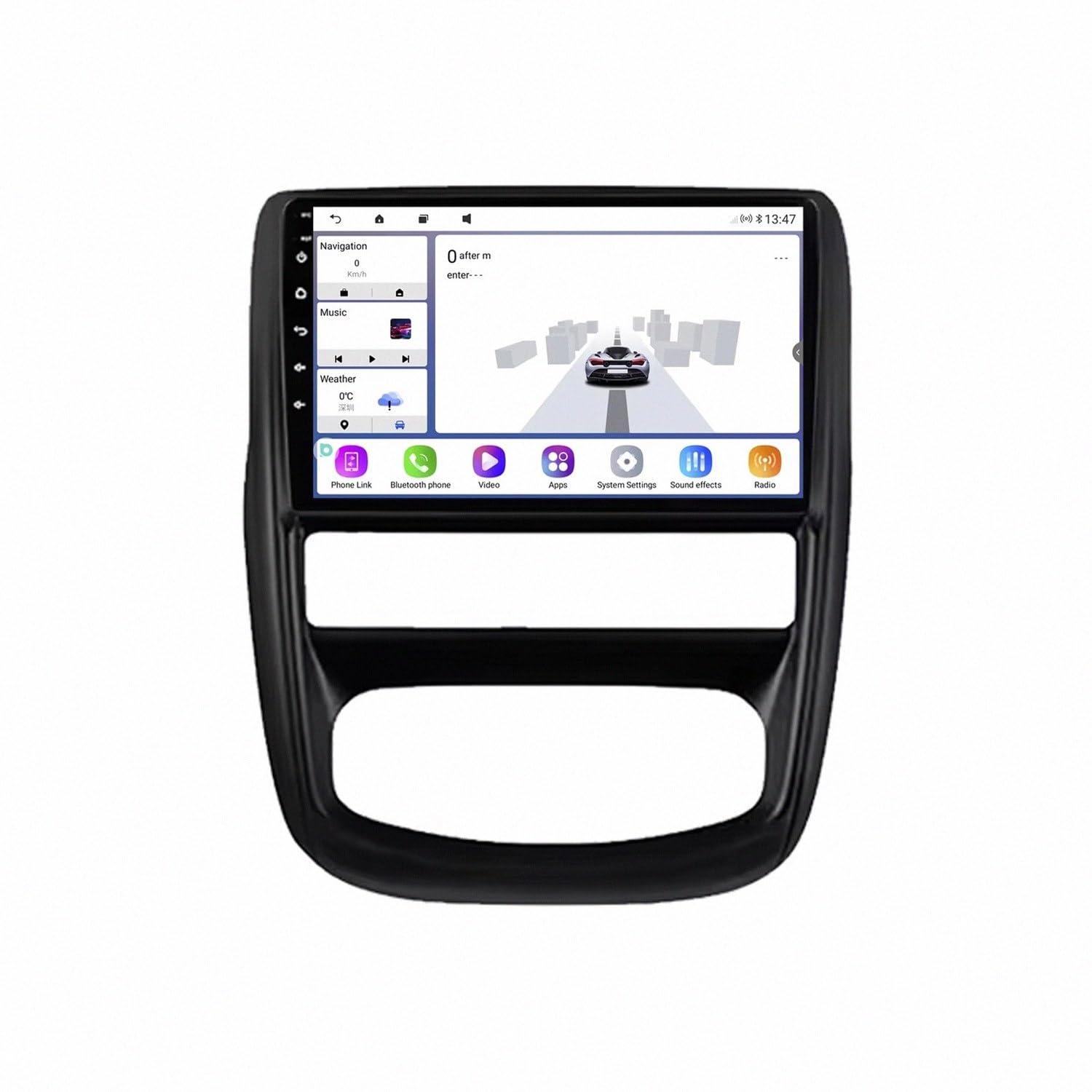 Radio Carplay 2 DIN para Mazda 3: soluciona tus llamadas con manos libres Bluetooth 8