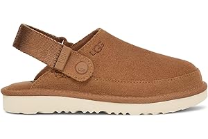 UGG Kids' Goldenstar Clog: Cozy Comfort for Little Feet