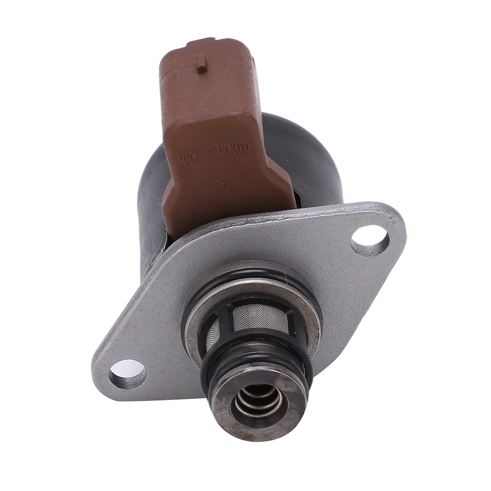 Cryfokt Valvola Dosatrice Ingresso Pompa Carburante, Regolatore di Pressione in Alluminio CNC per TATA 9109 903 9307Z523B 1329098 193329 7701206905 8029134 81048 9109903 9134 9307