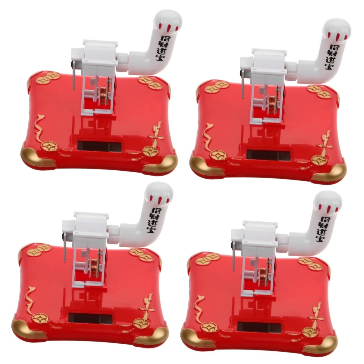 Pièce de fixation pour décoration intérieure et bras oscillant pour chat Ciieeo