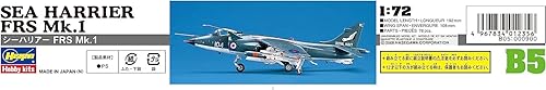 Miniatura 5 de Hasegawa 172 Escala Sea Harrier FRS MK.1 Modelo Kit