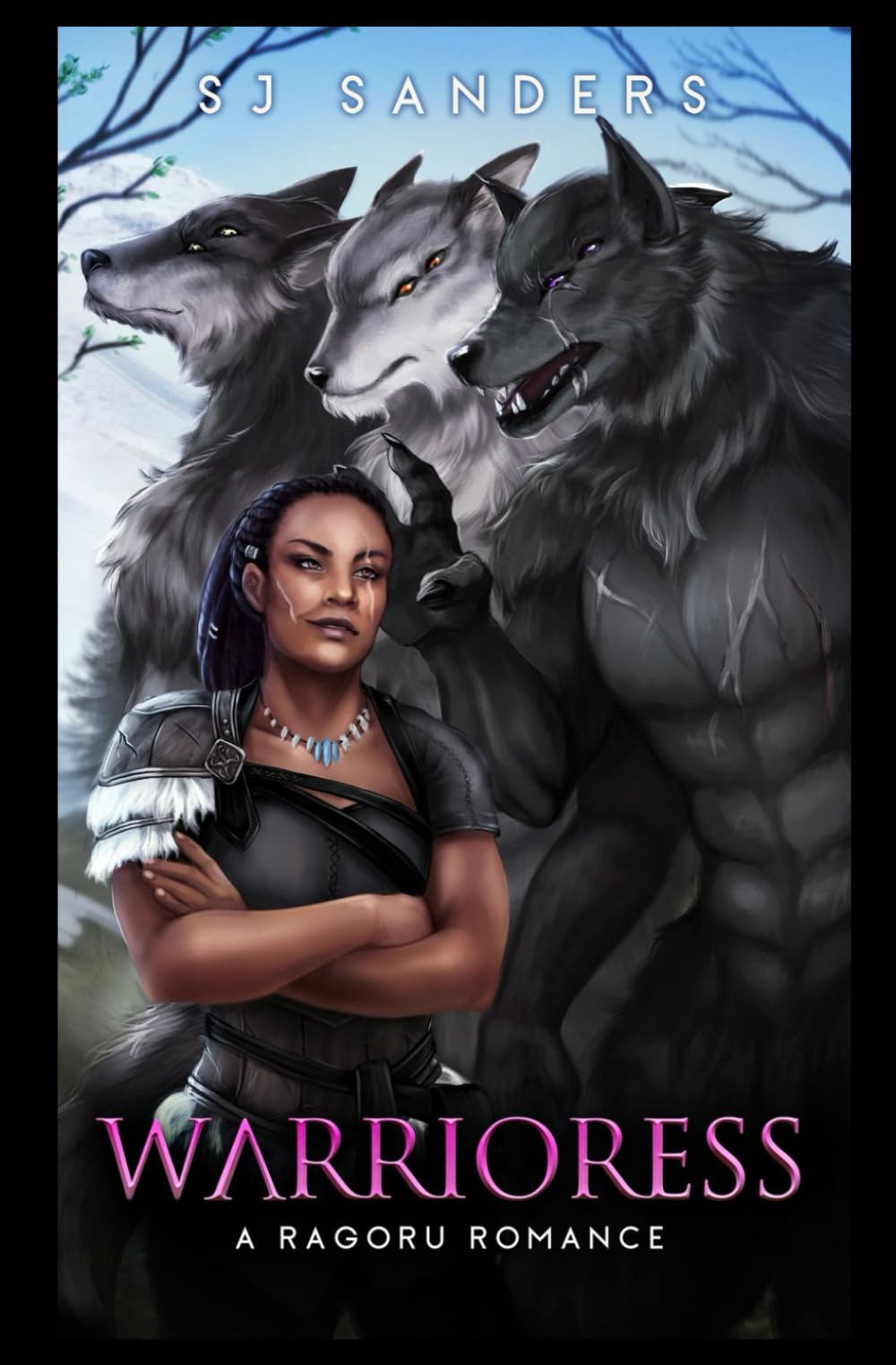 Warrioress: A Ragoru Romance (Ragoru: The New Era)