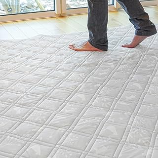 ラグ 洗える おしゃれ 夏用 可愛い 【大人かわいいネコ柄×ボタニカルデザイン】 ラグマット 「ミャオリラ meowrelax」 3.5畳 長方形 約200×300cm グレー 接触冷感 滑り止め付き 猫 オリジナル カーペット ねこ 動物 アニマル 敷き物 ひんやり つめたい