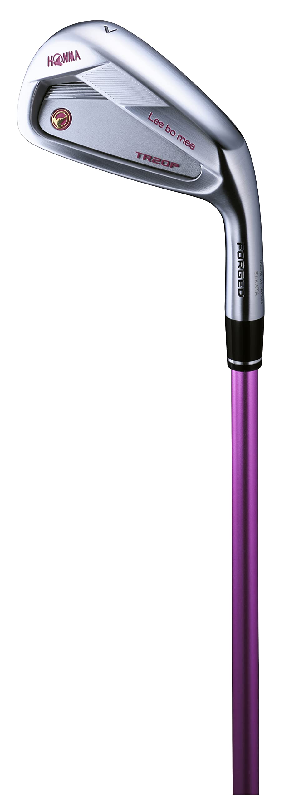 Amazon.co.jp: 本間ゴルフ アイアンセット TR20 I TR20P-B IB8FB HMR 