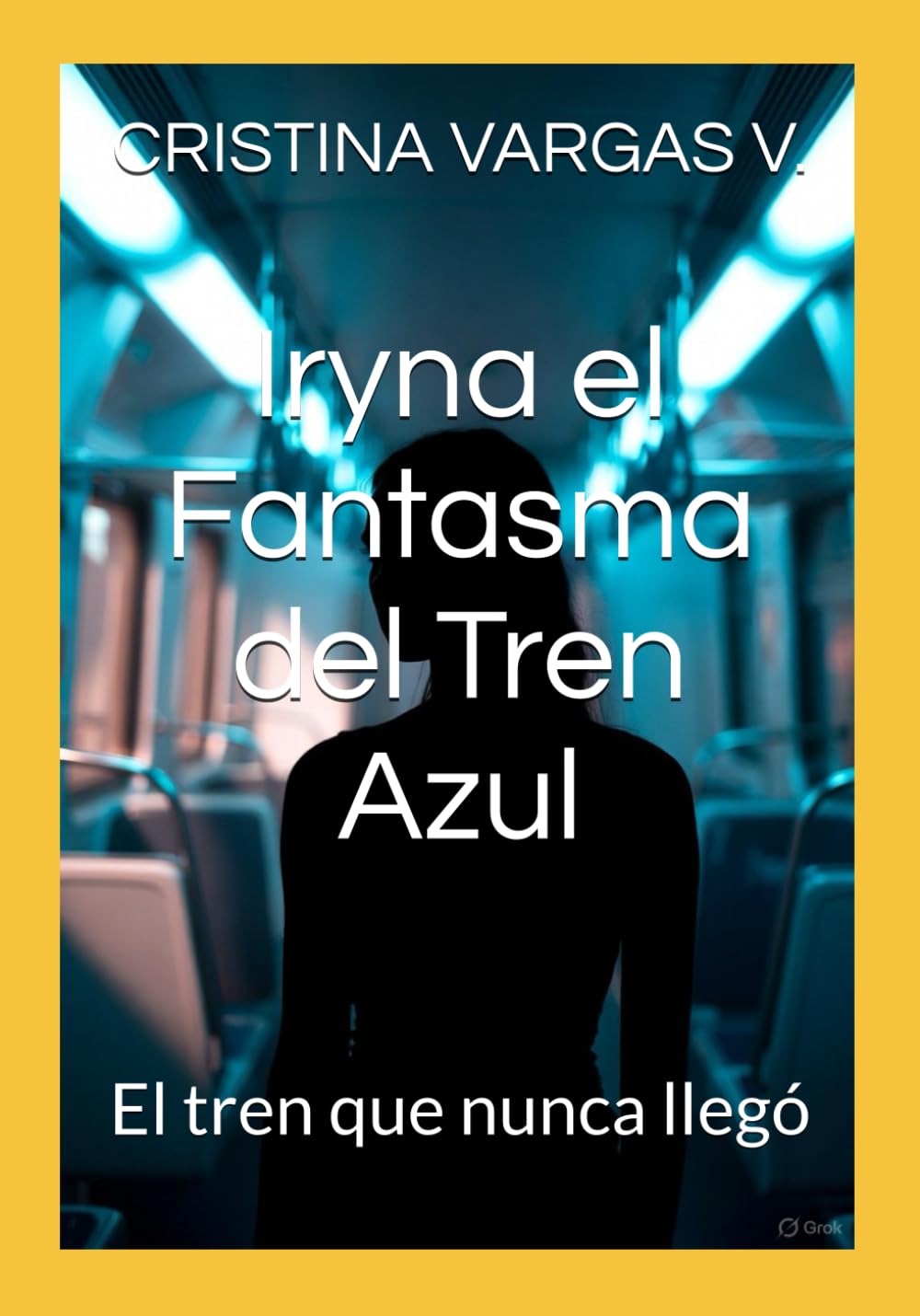 Iryna el Fantasma del Tren Azul: El tren que nunca llegó (True Crime México, crímenes de la nueva era)