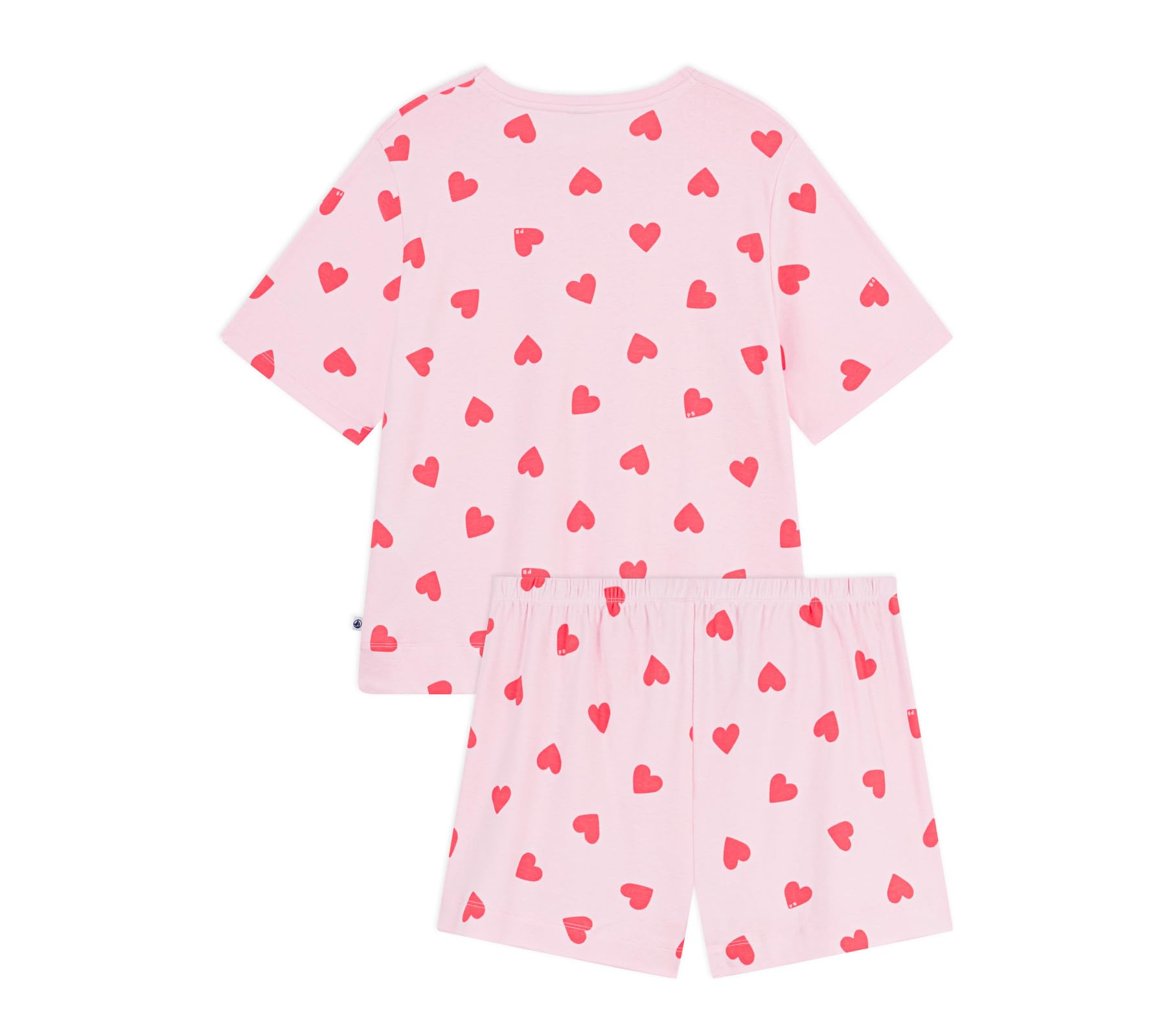 Petit Bateau A0f9h Ropa Noche Mujer (Pack de 1)