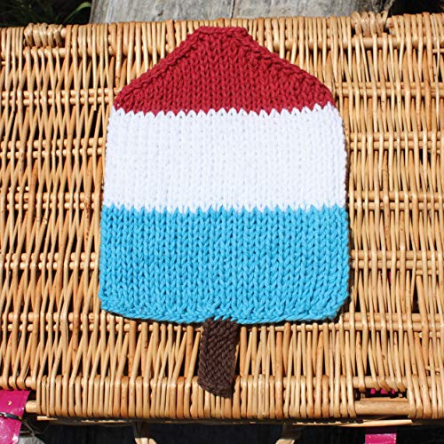 Image of Lily SUGAR N CREAM SUPER SIZE Yarn, Big Ball, Aquamarine