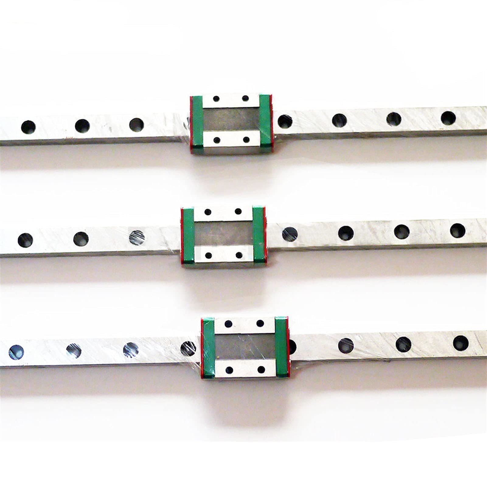 TANGJIANCHENG-B MR9 9MM دليل السكك الحديدية الخطية MGN9 طول 300 ملليمتر مع MINI MGN9C كتلة خطية مصغرة