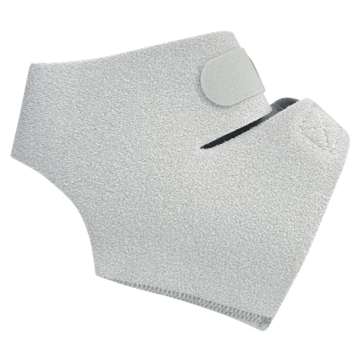 HOMOCONO Nkle Sleeve Reusable Ankle Cover Compression Nylon Ankle Protector for Running Hiking