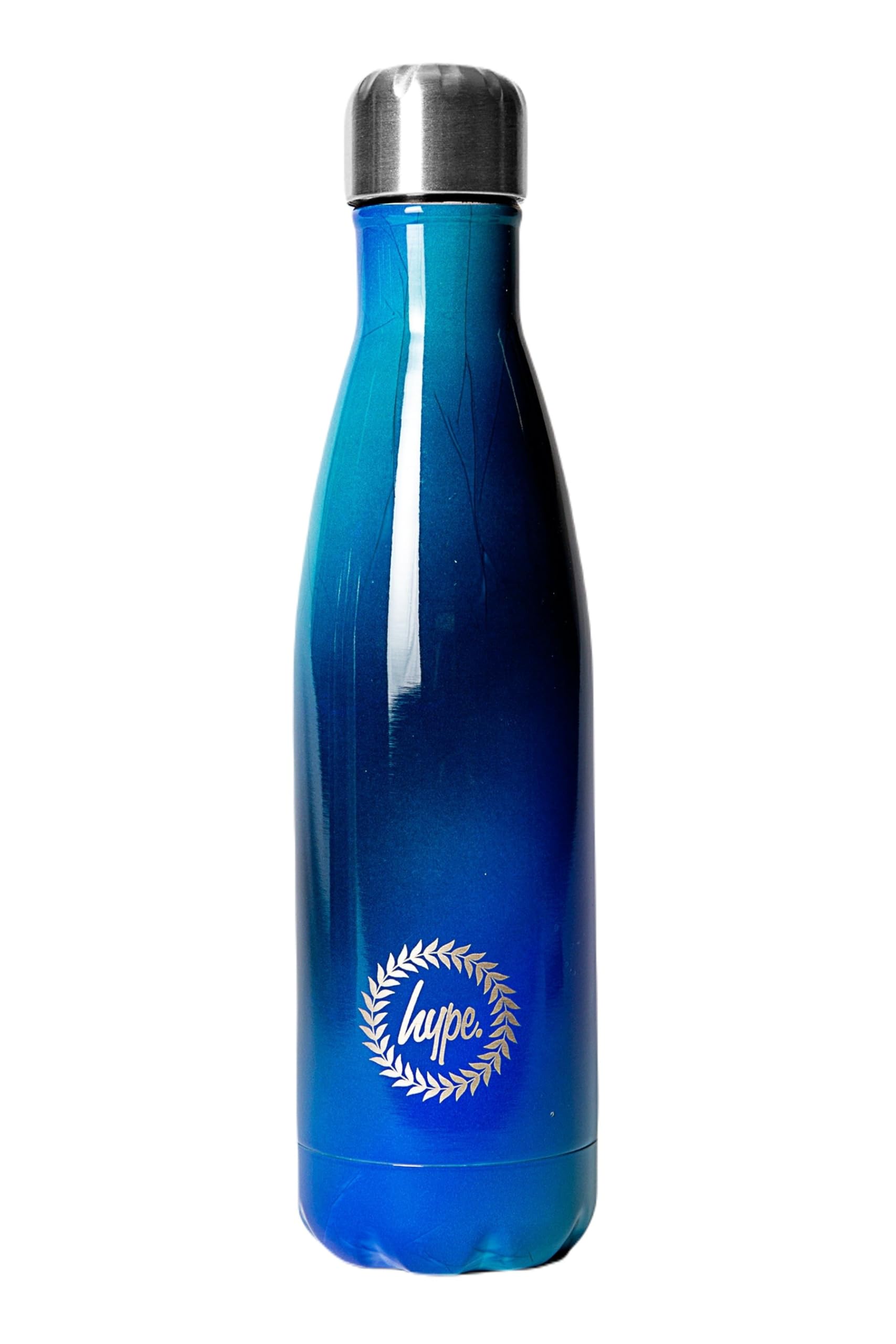 Hype BOYS BLUE GRADIENT THERMAL WATER BOTTLE