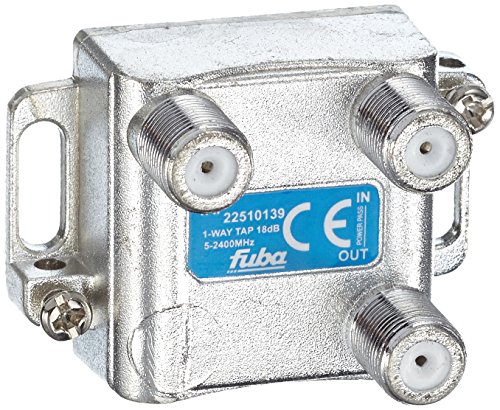 Preisvergleich Produktbild Fuba OVA 118 1-Fach-Abzweiger