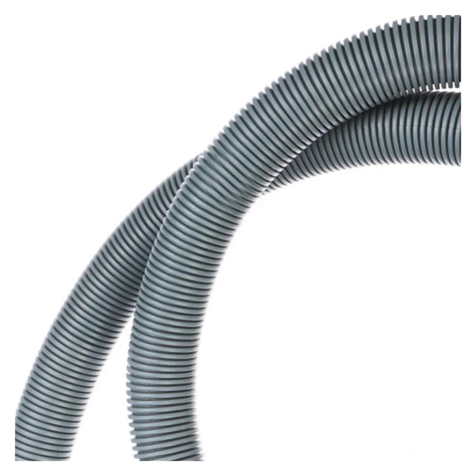 Tubo Di Prolunga Flessibile For Scarico Lavatrice(1m)