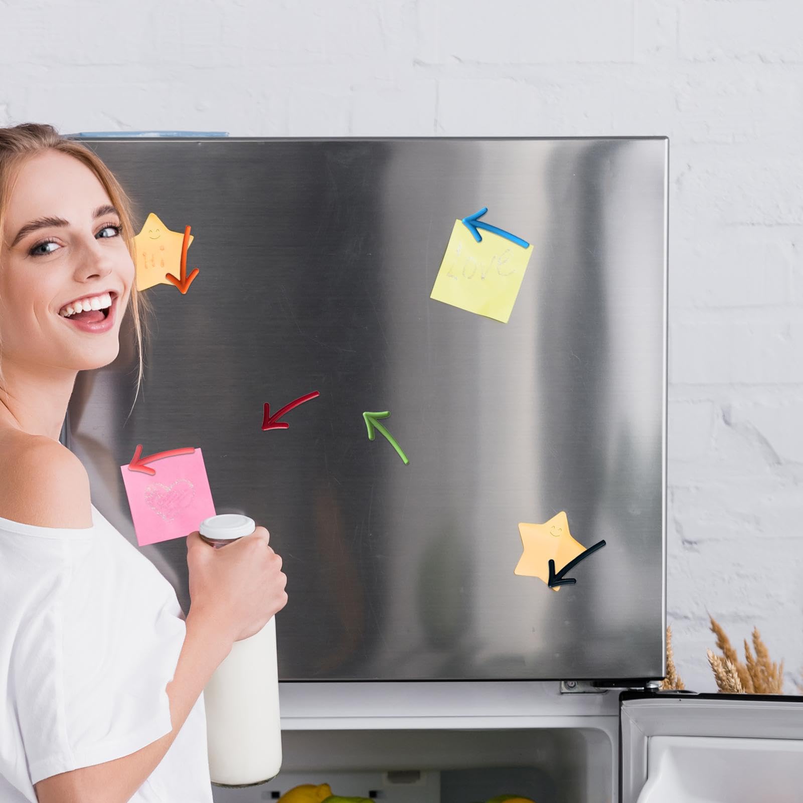 Whiteboard Magneten met eigen logo bestellen? - Print Centraal