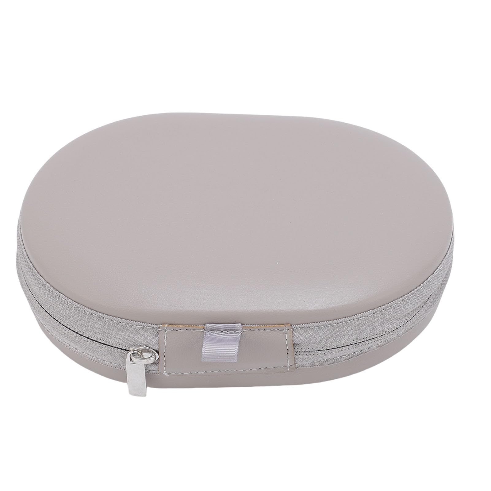 Acouto Custodia Rigida per Cuffie Custodia da Viaggio Protettiva Portatile in Pelle PU EVA Adatta per Cuffie QC Ultra QC Ultra con Rigida Adatta per UltraHard Shell (GREY)