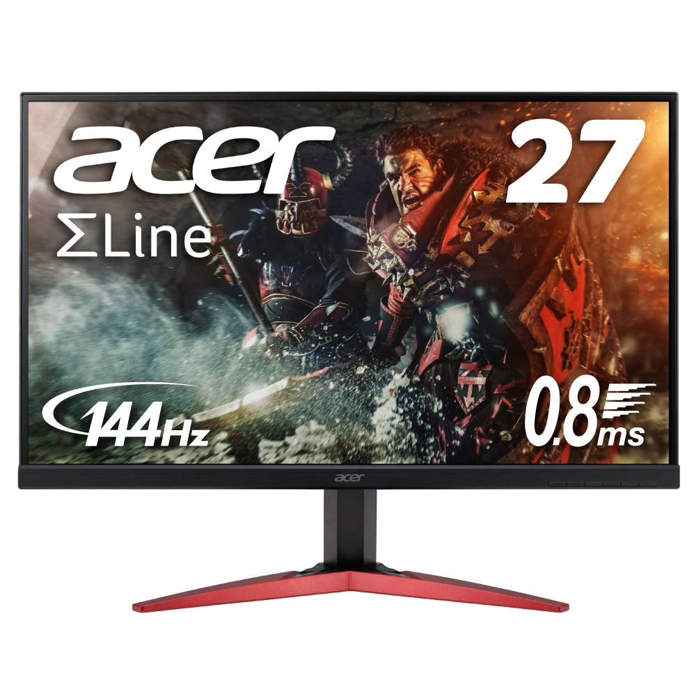 Amazon.co.jp: Acer ゲーミングモニター SigmaLine 27インチ 