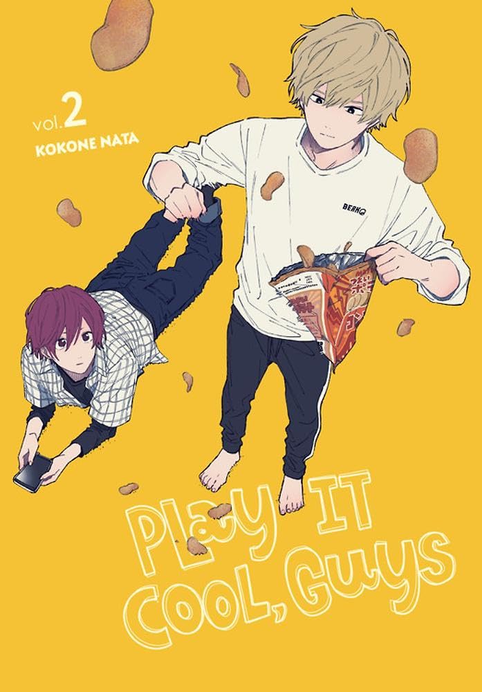 Play It Cool, Guys, Vol. 2: Volume 2