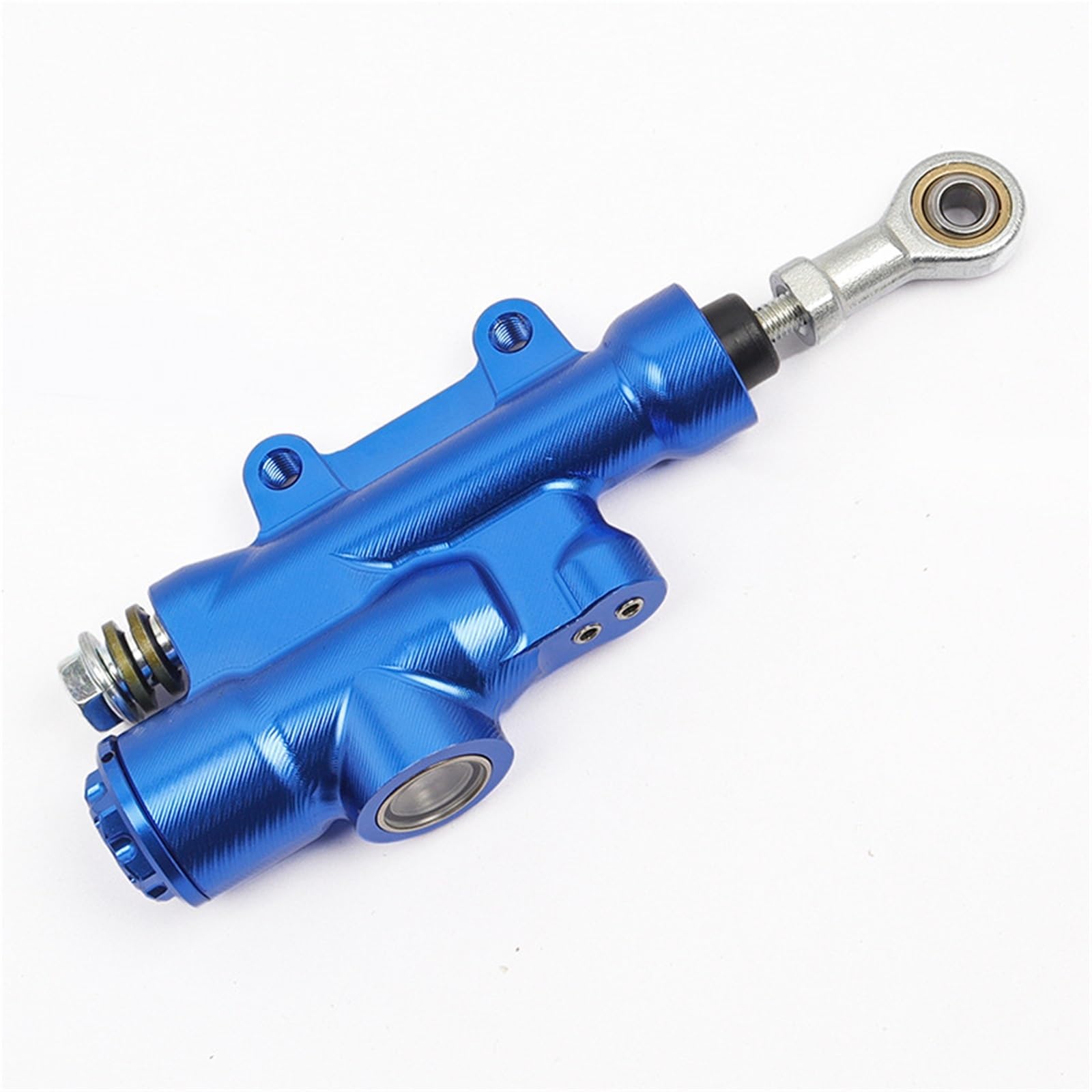 APSHDNCU Forward Brake Pump Fit for XCW SXF XCF TC TX FE EX MC Motorcycle Rear Brake Pump Hydraulic Master Cylinder(Blue)