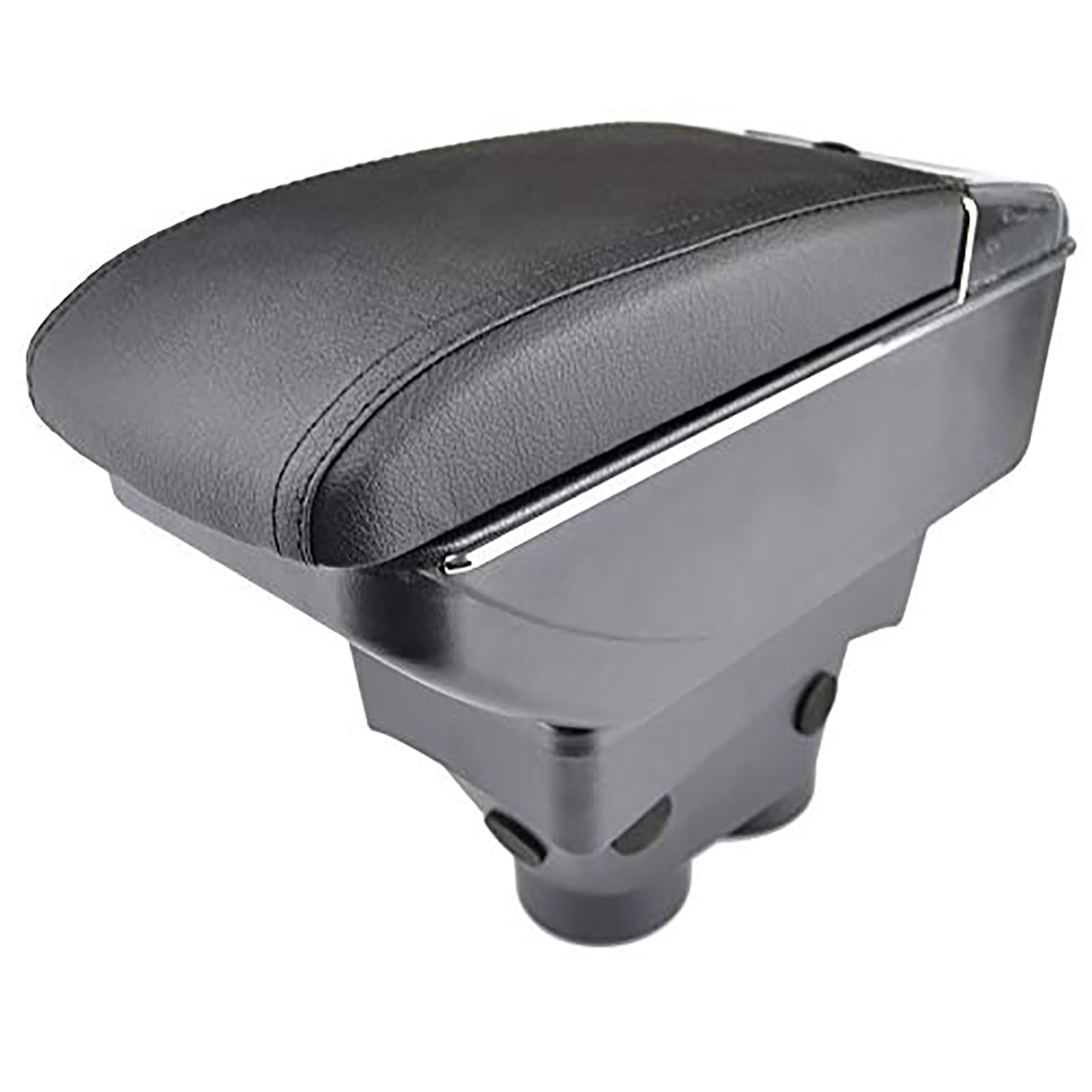Voor Peugeot 208 2013-2018 Auto Armsteun Doos Dual