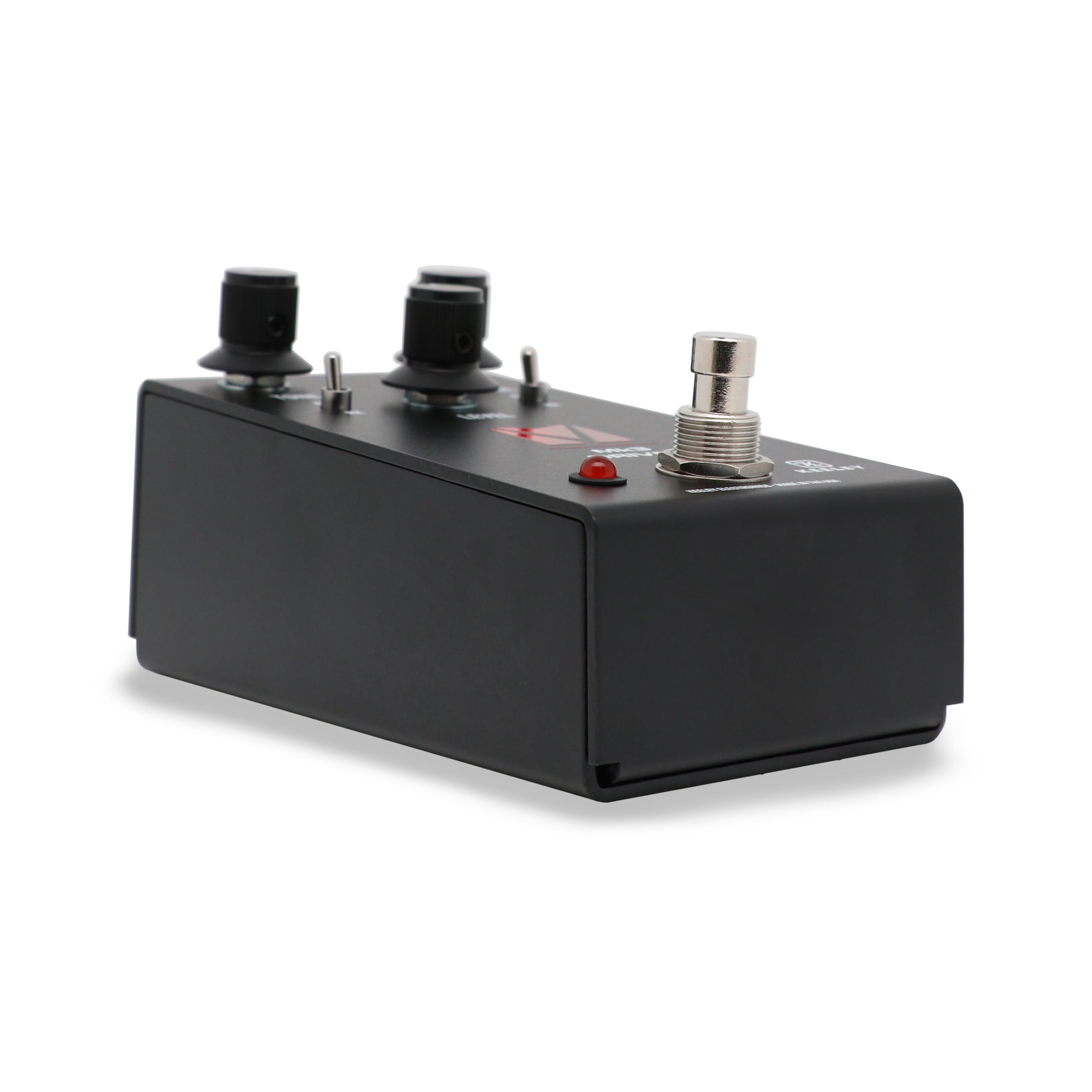 Keeley Mk3 Driver Andy Timmons Overdrive de rango completo