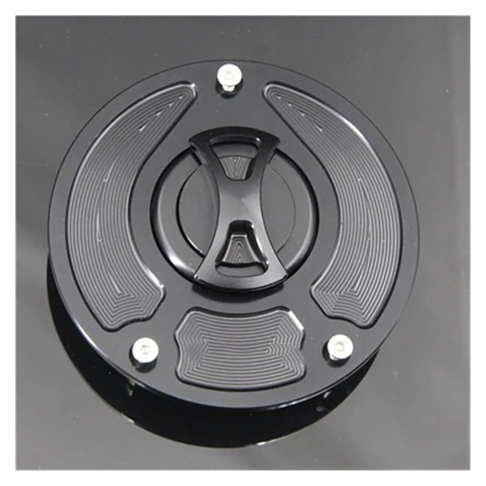 Tappo Serbatoio Coperchio Tappo Serbatoio Combustibile Per Hond&a CB1000R | Alluminio CNC 6061 Di Precisione, Guarnizione A Tenuta Stagna, Nessuna Modifica Necessaria Elegante.