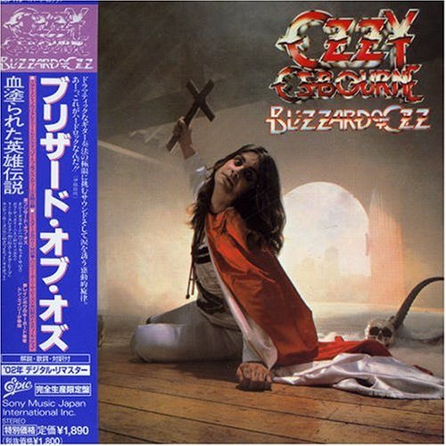 Osbourne, Ozzy - Blizzard of Ozz (Mlps) - Amazon.com Music