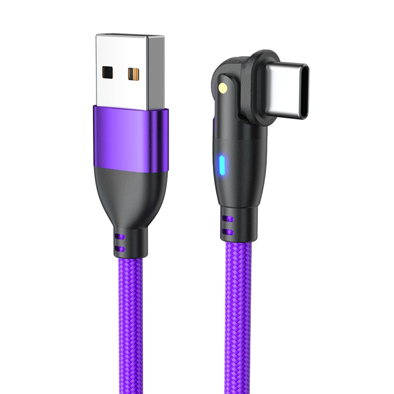 yanwuwa Highly Speed USB a to C Cable USB to C Cable for Seamlessly 480Mbps Highly Speed Data Syncing Cord